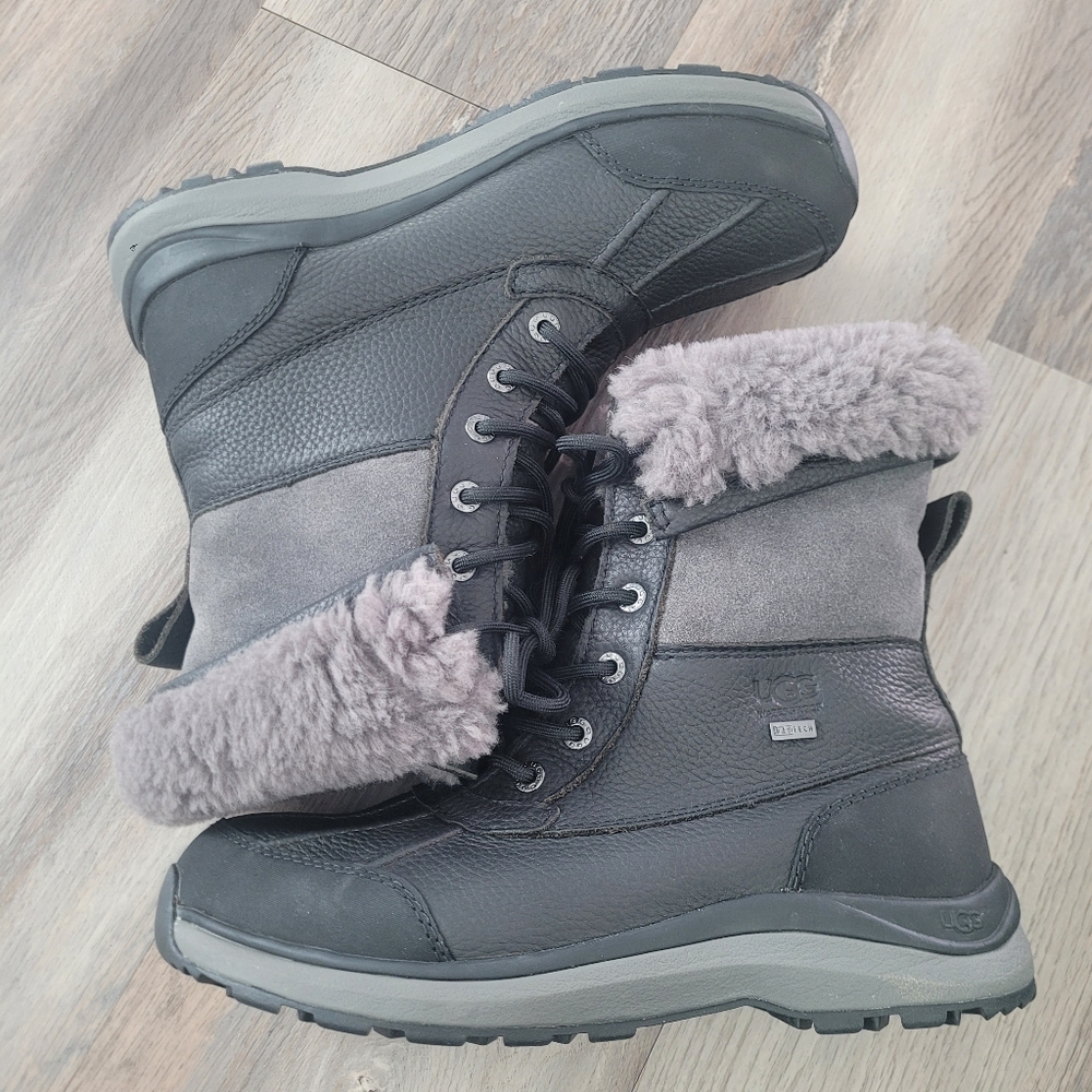 Ugg Adirondack III Boots Size 8.5 - Picture 6 of 11
